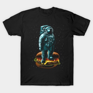 Fat astronaut T-Shirt